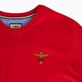Мъжка тениска Aeronautica Militare Essential tengo red 3