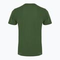 Мъжка тениска Aeronautica Militare Essential тъмнозелен 2