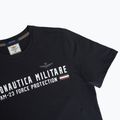 Мъжка тениска Aeronautica Militare Heritage blu navy 3