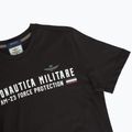Мъжка тениска Aeronautica Militare Heritage jet black 3