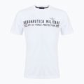Мъжка тениска Aeronautica Militare Heritage off white