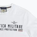 Мъжка тениска Aeronautica Militare Heritage off white 3