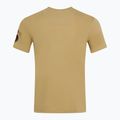 Мъжки тениски Aeronautica Militare Tornado T-shirt antelope beige 2