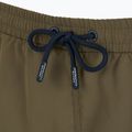 Мъжки шорти за плуване Aeronautica Militare 251BW223CT2967 military olive 4