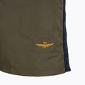 Мъжки бански шорти Aeronautica Militare 251BW225CT3539 военнозелен 3