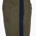 Мъжки бански шорти Aeronautica Militare 251BW225CT3539 военнозелен 4