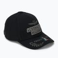 Мъжка бейзболна шапка Aeronautica Militare 251HA1104CT2261 jet black