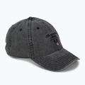 Мъжка бейзболна шапка Aeronautica Militare 251HA1204CT2476 black washed