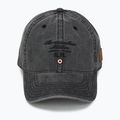 Мъжка бейзболна шапка Aeronautica Militare 251HA1204CT2476 black washed 2