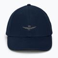 Мъжка бейзболна шапка Aeronautica Militare 251HA1212CT3299 blu navy 2