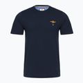 Мъжка тениска Aeronautica Militare 252TS1580UJ00372 Basic Crewneck blu navy
