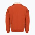 Мъжко яке Aeronautica Militare 252AB3024UCT03151 Lth clay orange 2