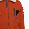 Мъжко яке Aeronautica Militare 252AB3024UCT03151 Lth clay orange 3
