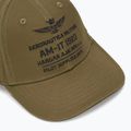 Мъжка шапка с козирка Aeronautica Militare 252HA1223UCT03299 dark olive 3