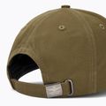Мъжка шапка с козирка Aeronautica Militare 252HA1223UCT03299 dark olive 4