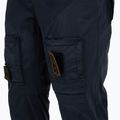 Мъжки панталони Aeronautica Militare 252PA1387UCT01493 Iconic Anti-G blue navy 3
