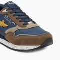 Мъжки обувки Aeronautica Militare 252SC0288UCT03545 blu navy/brown 7