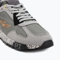 Мъжки обувки Aeronautica Militare 252SC0276UCT03380 miulticolor grey/green 7