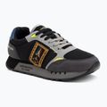 Мъжки обувки Aeronautica Militare 252SC0292UCT03331 black/grey