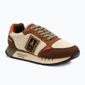 Мъжки обувки Aeronautica Militare 252SC0292UCT03547 multicolor beige/brown