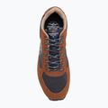 Мъжки обувки Aeronautica Militare 252SC0320UPL00313 blu navy/brown 5