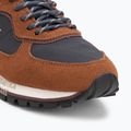 Мъжки обувки Aeronautica Militare 252SC0320UPL00313 blu navy/brown 7