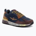Мъжки обувки Aeronautica Militare 252SC0276UCT03546 multicolor blu navy/bruciato/vinaccia
