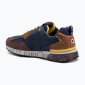 Мъжки обувки Aeronautica Militare 252SC0276UCT03546 multicolor blu navy/bruciato/vinaccia 3