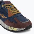 Мъжки обувки Aeronautica Militare 252SC0276UCT03546 multicolor blu navy/bruciato/vinaccia 6