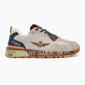 Мъжки обувки Aeronautica Militare 252SC0276UCT03546 multicolor beige/blu navy 2