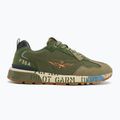 Мъжки обувки Aeronautica Militare 252SC0276UCT04249 verde militar 2