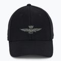 Мъжка шапка с козирка Aeronautica Militare 252HA1085UCT02333 jet black 2
