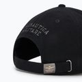 Мъжка шапка с козирка Aeronautica Militare 252HA1085UCT02333 jet black 4