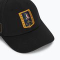 Мъжка шапка с козирка Aeronautica Militare 252HA1150UCT03043 jet black 3