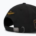 Мъжка шапка с козирка Aeronautica Militare 252HA1150UCT03043 jet black 4