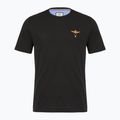 Мъжка тениска Aeronautica Militare 252TS1580UJ00372 Basic Crewneck jet black