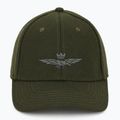 Мъжка шапка с козирка Aeronautica Militare 252HA1085UCT02333 verde militare 2