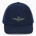 Мъжка шапка с козирка Aeronautica Militare 252HA1085UCT02333 blu navy 2