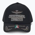 Шапка Aeronautica Militare 252HA1104UCT02261 jet black 2