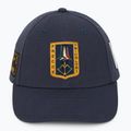 Мъжка шапка с козирка Aeronautica Militare 252HA1150UCT03043 blu navy 2