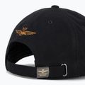 Мъжка шапка с козирка Aeronautica Militare 252HA1228UCT02333 jet black 4