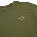 Мъжка тениска Aeronautica Militare AM1UTI005 Round Neck military 3