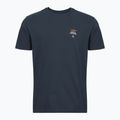 Мъжка тениска Aeronautica Militare AM1UTI005 Round Neck blue
