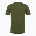 Мъжка тениска Aeronautica Militare AM1UTI006 V-Neck military 2
