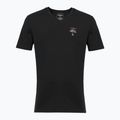 Мъжка тениска Aeronautica Militare AM1UTI006 V-Neck black