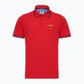Тениска Aeronautica Militare PO1308UP00082 Polo tango red