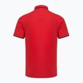 Тениска Aeronautica Militare PO1308UP00082 Polo tango red 2