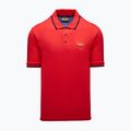 Тениска Aeronautica Militare PO1308UP00082 Polo tango red