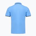 Тениска Aeronautica Militare PO1308UP00082 Polo silver lake blue 2