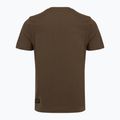 Mъжка тениска Aeronautica Militare TS2535UJ00641 chestnut brown 2
